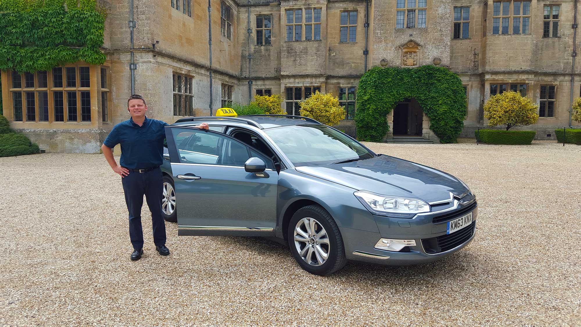 Cirencester Taxi Company | Siren Cars